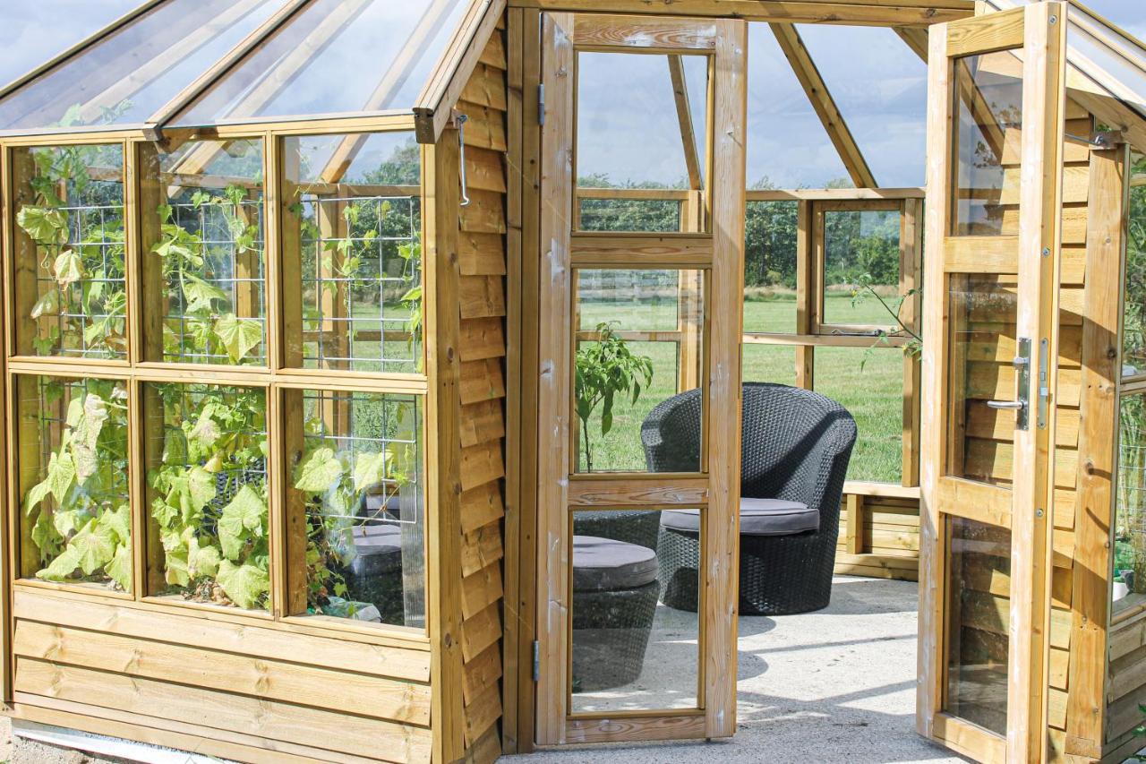 Sunbjerre B&B Store Dalby Exterior foto