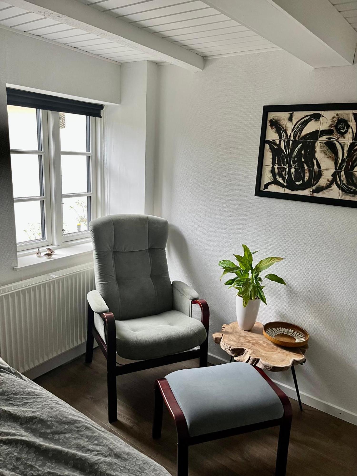Sunbjerre B&B Store Dalby Exterior foto